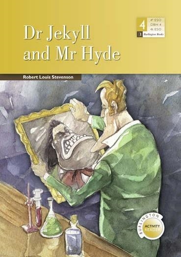 DR JEKYLL AND MR HYDE.4 ESO | 9789963485567