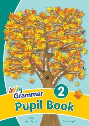 GRAMMAR 2 PUPIL BOOK | 9781844143894 | Sara Wernham