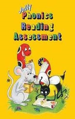 JOLLY PHONICS READING ASSESSMENT | 9781844142842