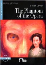 THE PHANTOM OF THE OPERA. BOOK + CD | 9788468200781 | GASTON LEROUX