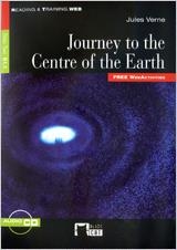 JOURNEY TO THE CENTRE OF THE EARTH. BOOK + CD. | 9788468203027 | JULES VERNE