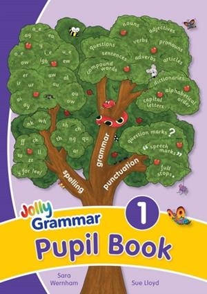 GRAMMAR 1 PUPIL BOOK | 9781844142620 | Sara Wernham