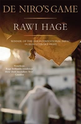 DE NIRO'S GAME | 9780241964910 | RAWI HAGE