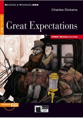 GREAT EXPECTATIONS. BOOK + CD | 9788853012111 | CH. DIKENS
