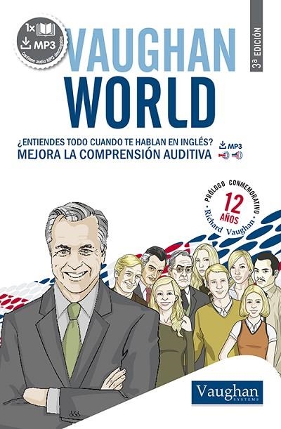 VAUGHAN WORLD POCKET + AUDIO MP3 DESCARGABLE | 9788492879502 | Richard Vaughan