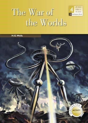 WAR OF THE WORLDS A4ºESO, THE | 9789963485734
