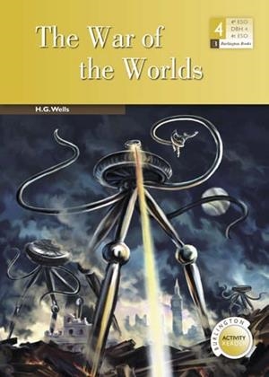 WAR OF THE WORLDS A4ºESO, THE | 9789963485734