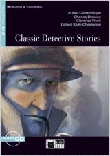 CLASSIC DETECTIVE STORIES. BOOK+CD | 9788431697051 | VARIOUS AUTHORS