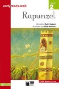 RAPUNZEL-BLACK CAT EARLYREADS LEVEL 2 | 9788853012029 | RETOLD BY RUTH HOBART