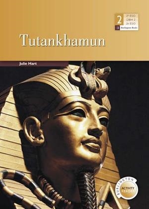 TUTANKHAMUN A2ºESO | 9789963482528