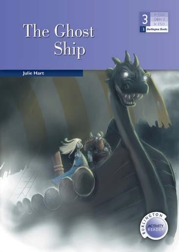 THE GHOST SHIP A3ºESO | 9789963481958