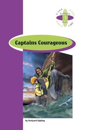 CAPTAINS COURAGEOUS A3ºESO | 9789963481675