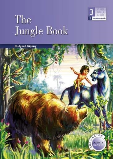THE JUNGLE BOOK A3ºESO | 9789963481842