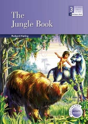 THE JUNGLE BOOK A3ºESO | 9789963481842