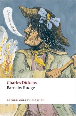 BARNABY RUDGE (DICKENS) ED 08 | 9780199538201 | CHARLES DICKENS