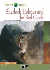 SHERLOCK HOLMES AND THE RED CIRCLE. BOOK + CD | 9788431693732 | Conan Doyle, Arthur