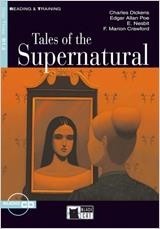 TALES OF THE SUPERNATURAL. BOOK + CD | 9788431607524 | VARIOUS AUTHORS