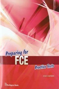 FC PREPARING FOR FCE: PRACTICE TESTS | 9789963482603