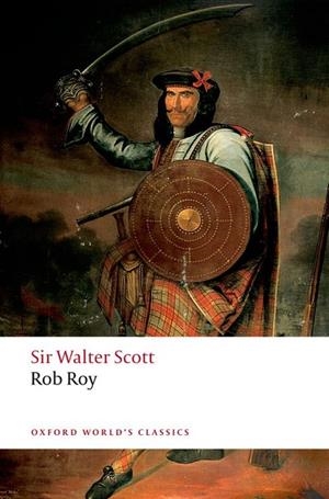 ROB ROY (SCOTT) - ED08 | 9780199549887 | WALTER SCOTT