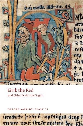 EIRIK THE RED AND OTHER STORIES ED08 | 9780199539154 | GWYNETH JONES