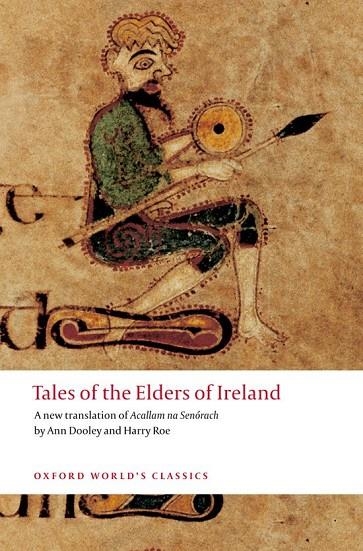 TALES OF THE ELDERS OF IRELAND | 9780199549856 | ANN DOOLEY