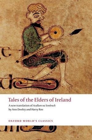 TALES OF THE ELDERS OF IRELAND | 9780199549856 | ANN DOOLEY