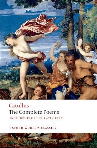 POEMS OF CATULLUS ED 09 | 9780199537570 | GAIUS VALERIUS CATULLUS