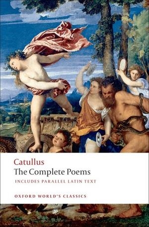POEMS OF CATULLUS ED 09 | 9780199537570 | GAIUS VALERIUS CATULLUS