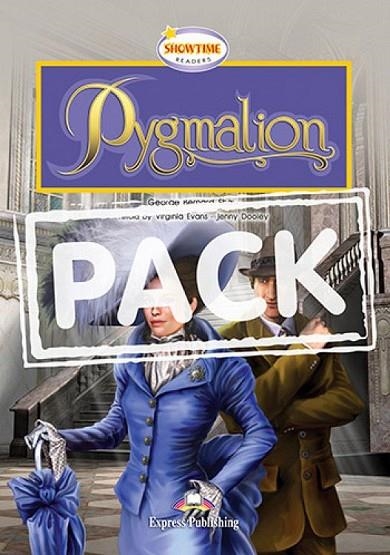 PYGMALION SET WITH CD AEST4 | 9781848621374 | GEORGE BERNARD SHAW