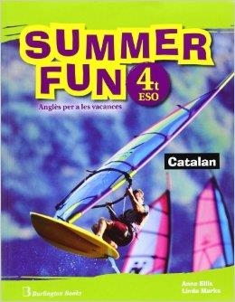 SUMMER FUN ESO 4 SB CATALA | 9789963478699