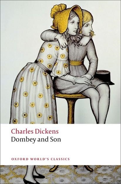 DOMBEY AND SON (DICKENS) N/ED | 9780199536283 | CHARLES DICKENS