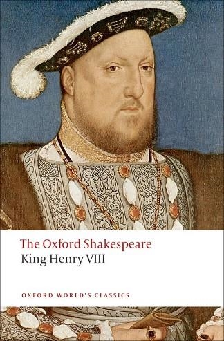 KING HENRY VIII. SHAKESPEARE ED 08 | 9780199537433 | WILLIAM SHAKESPEARE