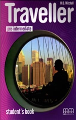 TRAVELLER PRE-INTERMEDIATE SB | 9789604435814