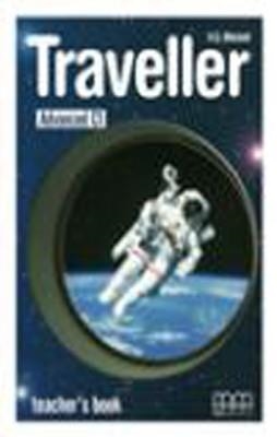 TRAVELLER ADVANCED C1 TB | 9789604436262