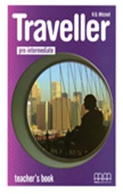 TRAVELLER PRE-INTERMEDIATE TB | 9789604435845