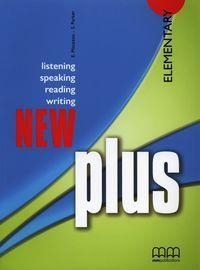 NEW PLUS ELEMENTARY SB | 9789603799672