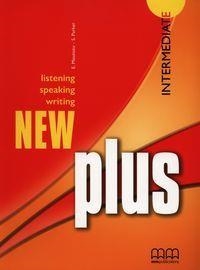 NEW PLUS INTERMEDIATE SB | 9789603798231