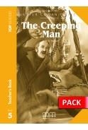 THE CREEPING MAN LEVEL 5 TB | 9789604433285