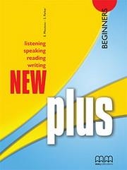 NEW PLUS BEGINNERS SB | 9789603799658