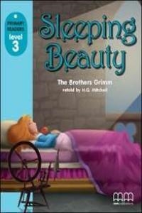 SLEEPING BEAUTY LEVEL 3 SB + CD-ROM | 9789604436545