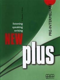 NEW PLUS PRE-INTERMEDIATE SB | 9789603798842