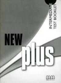 NEW PLUS INTERMEDIATE TEST BOOKLET | 9789603799900