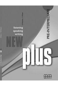 NEW PLUS PRE-INTERMEDIATE TEST BOOKLET | 9789603799894