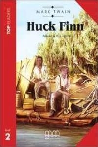 HUCK  FINN LEVEL 2 SB + CD | 9789604436637