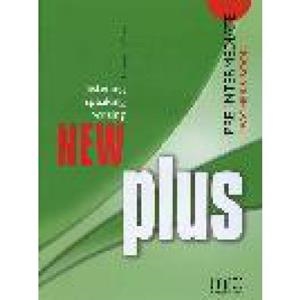 NEW PLUS PRE-INTERMEDIATE TB | 9789603798859