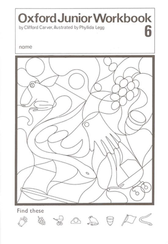 OXFORD JUNIOR WORKBOOKS 6 | 9780198343936 | CARVER, CLIFFORD
