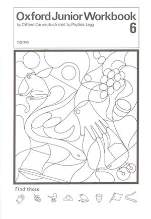 OXFORD JUNIOR WORKBOOKS 6 | 9780198343936 | CARVER, CLIFFORD