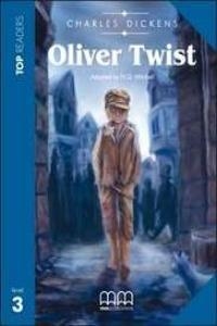 OLIVER TWIST LEVEL 3 SB + CD | 9789604434305