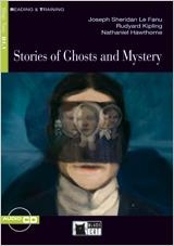 STORIES OF GHOST AND MYSTERY. BOOK + CD | 9788431694395 | JOSEPH SHERIDAN LE FANU