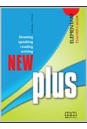 NEW PLUS ELEMENTARY TB | 9789603799689